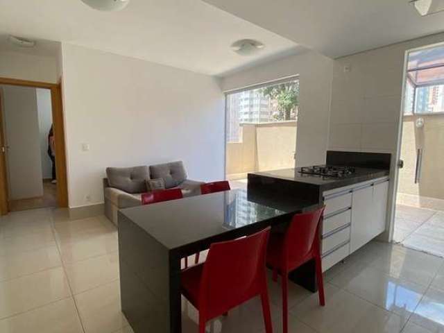Apartamento com 1 quarto à venda na Gentios, 161, Luxemburgo, Belo Horizonte por R$ 480.000