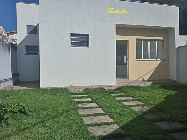 Casa com 3 quartos à venda na Darci Alves de Deus, 193, Parque Agenor Teixeira, Pedro Leopoldo por R$ 330.000