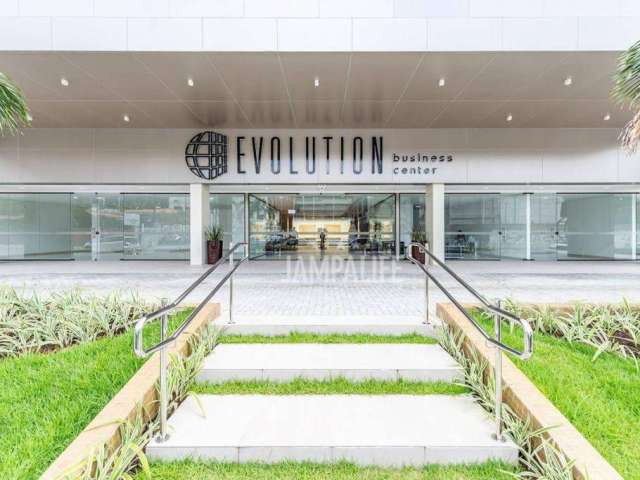 Sala Comercial no Evolution Business Center