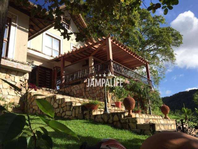 Casa com 7 dormitórios à venda, 380 m² por R$ 2.950.000,00 - Chã Do Lindolfo - Bananeiras/PB