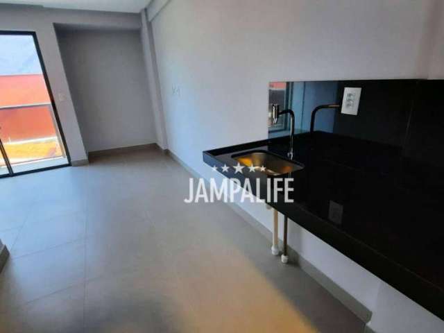 Flat com 1 dormitório à venda, 21 m² por R$ 360.000,00 - Jardim Oceania - João Pessoa/PB
