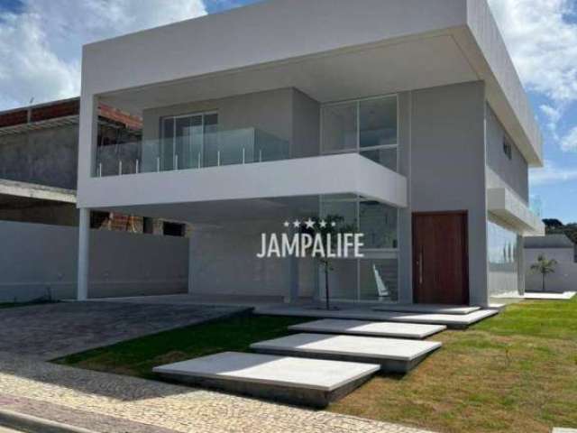 Casa com 6 dormitórios à venda, 310 m² por R$ 2.290.000,00 - Portal do Sol - João Pessoa/PB