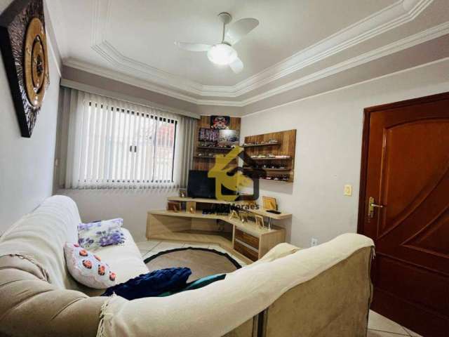 Casa com 3 dormitórios à venda, 123 m² por R$ 549.999,00 - Parque Novo Mundo - Americana/SP