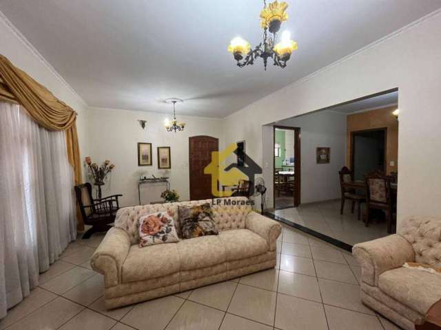 Casa com 3 dormitórios à venda por R$ 630.000,00 - Vila Nossa Senhora de Fátima - Americana/SP