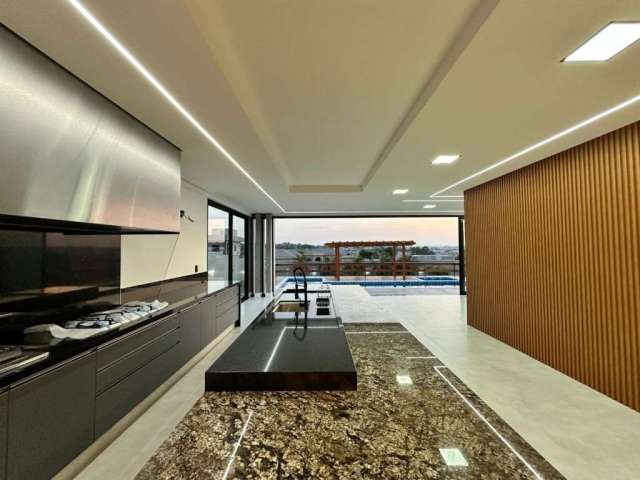 Casa com 4 dormitórios à venda, 390 m² por R$ 5.500.000 - Portal dos Nobres - Americana/SP