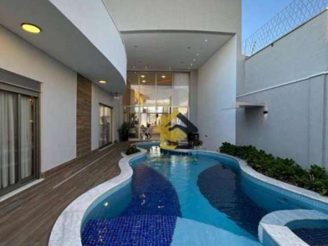 Casa com 3 dormitórios à venda, 468 m² por R$ 5.200.000 - Jardim Pau Brasil - Americana/SP