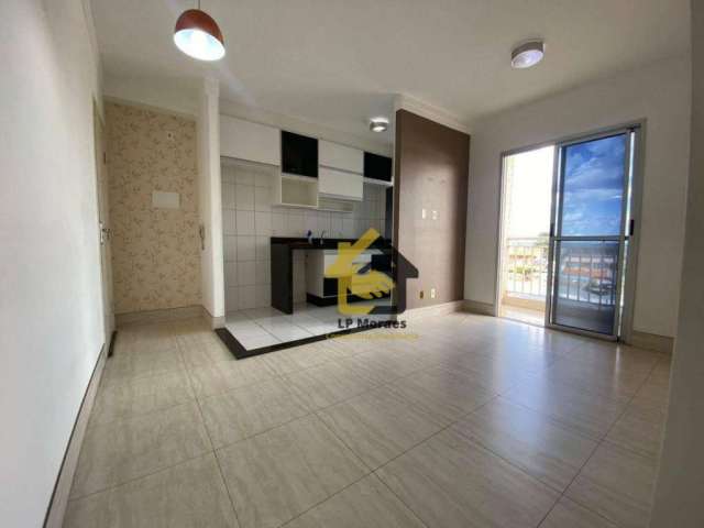 Apartamento com 2 dormitórios à venda, 51 m² por R$ 201.000 - Jardim Guanabara - Americana/SP