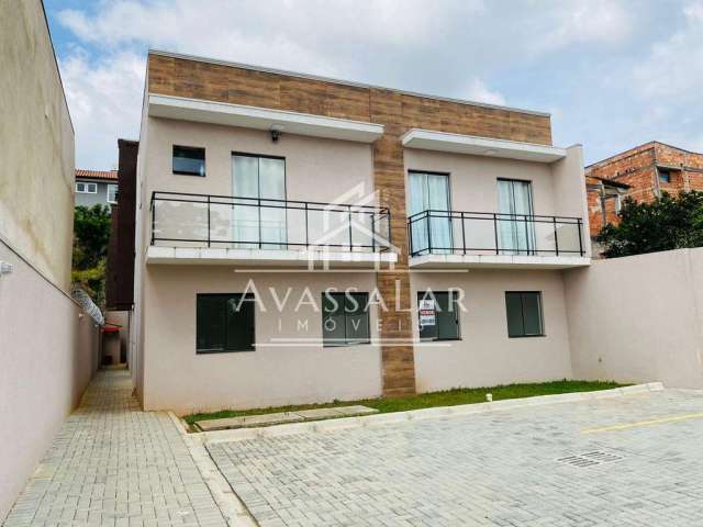Apartamento à venda, Gralha Azul, FAZENDA RIO GRANDE - PR COM 2 QURTOS