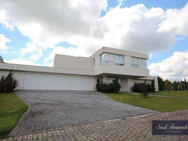 Casa com 4 dormitórios, 600 m² - venda por R$ 4.200.000,00 ou aluguel por R$ 14.900,00/mês - Campo Largo da Roseira - São José dos Pinhais/PR
