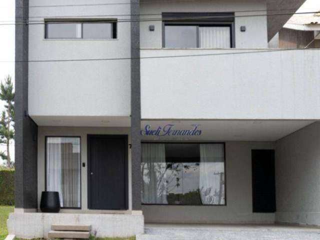 Sobrado com 3 dormitórios à venda, 203 m² por R$ 1.650.000,00 - Braga - São José dos Pinhais/PR