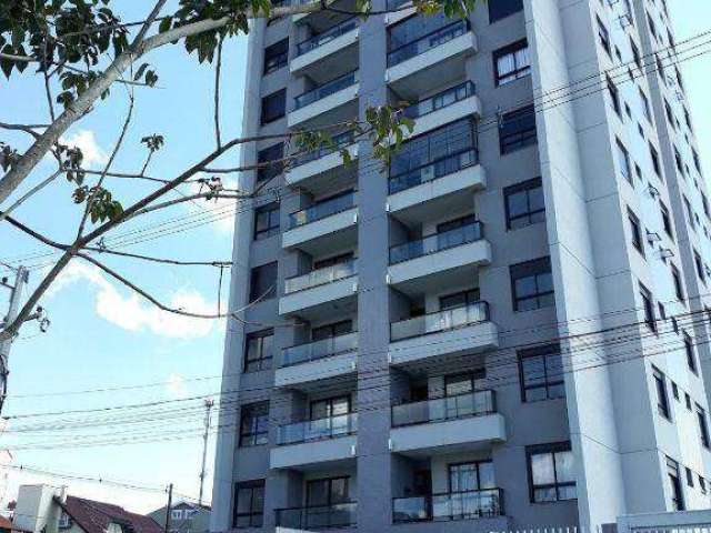 Apartamento com 3 dormitórios para alugar, 86 m² por R$ 2.960,00/mês - Centro - São José dos Pinhais/PR