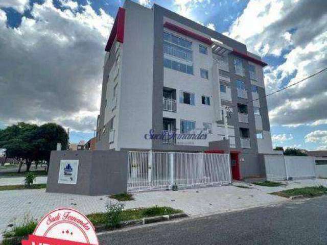 Apartamento com 3 dormitórios à venda, 62 m² por R$ 295.000,00 - Cidade Jardim - São José dos Pinhais/PR