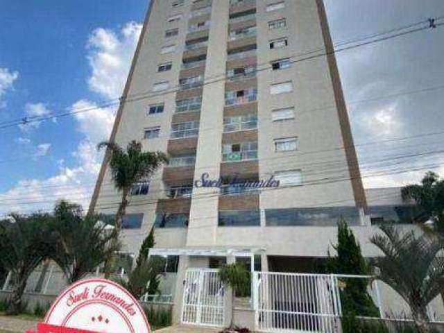 Apartamento com 3 dormitórios para alugar, 158 m² por R$ 3.500,00/mês - São Pedro - São José dos Pinhais/PR