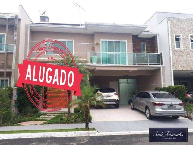 Sobrado com 3 dormitórios, 210 m² - venda por R$ 900.000,00 ou aluguel por R$ 3.900,01/mês - Afonso Pena - São José dos Pinhais/PR