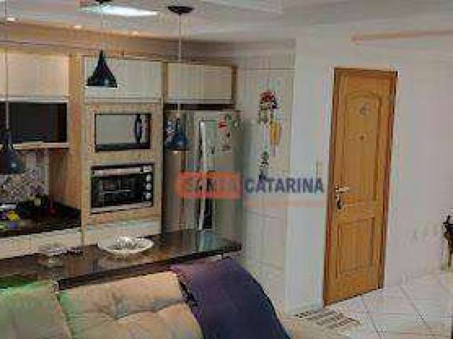 Apartamento com 2 dormitórios à venda, 72 m² por R$ 650.000,00 - Nações - Balneário Camboriú/SC