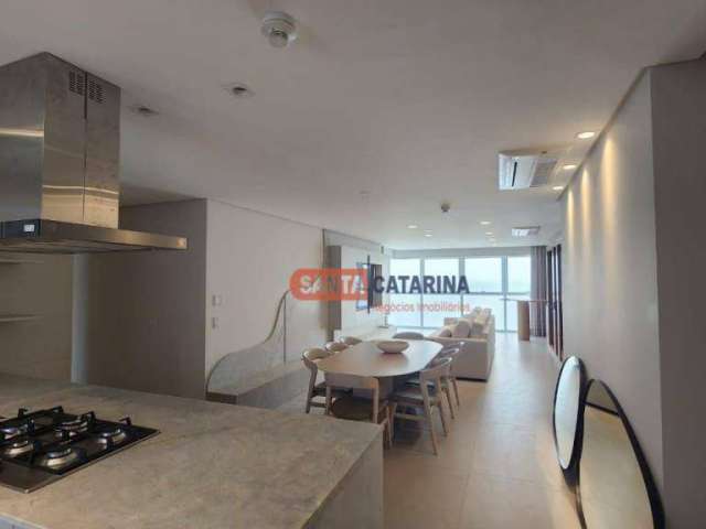 Apartamento com 4 suítes frente mar à venda, 196 m² por R$ 13.500.000,00 - Barra Sul - Balneário Camboriú/SC