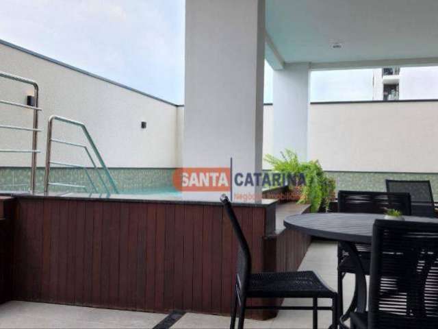 Apartamento com 2 suítes  à venda  por R$ 735.000 - São Francisco de Assis - Camboriú/SC