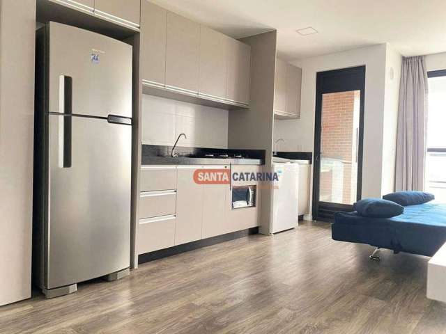 Apartamento com 2 suítes para alugar, 77 m² por R$ 3.500/mês - São Francisco de Assis - Camboriú/SC