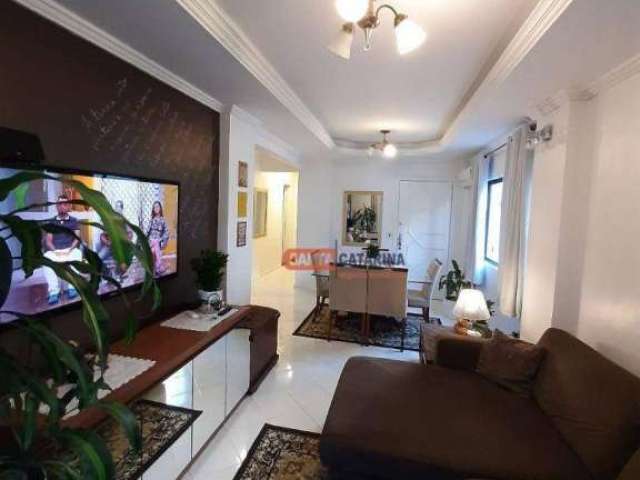Apartamento com 3 dormitórios à venda, 131 m² por R$ 1.500.000,00 - 2 Quadra Centro - Balneário Camboriú/SC