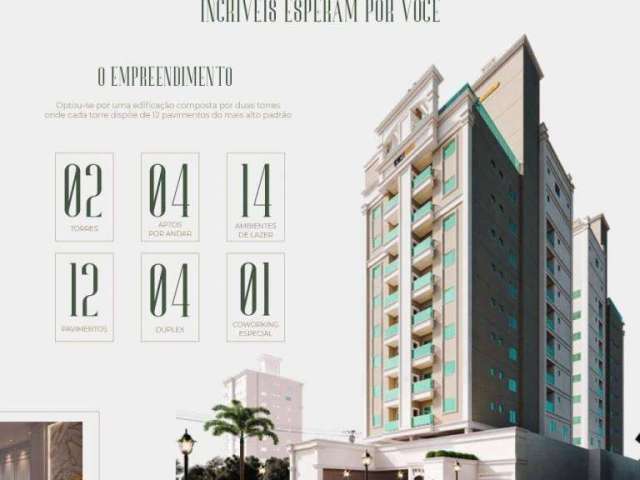 Apartamento com 2 dormitórios à venda por R$ 564.614,10 - São Francisco de Assis - Camboriú/SC