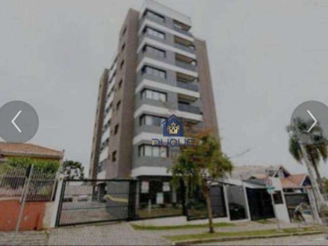 Apartamento com 2 dormitórios à venda, 47 m² por R$ 520.000,00 - São Francisco - Curitiba/PR
