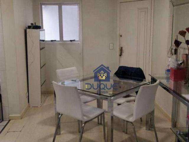 Apartamento com 1 dormitório à venda, 45 m² por R$ 260.000,00 - São Lourenço - Curitiba/PR