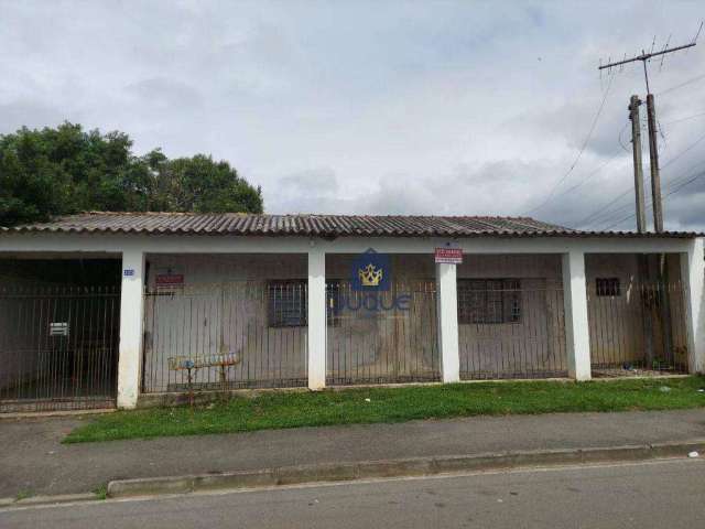 Terreno à venda, 265 m² por R$ 260.000,00 - Guarituba - Piraquara/PR