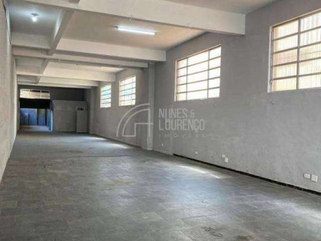Barracão / Galpão / Depósito com 6 salas à venda na Rua Luís de Camões, 236, Vila Matias, Santos, 570 m2 por R$ 1.900.000