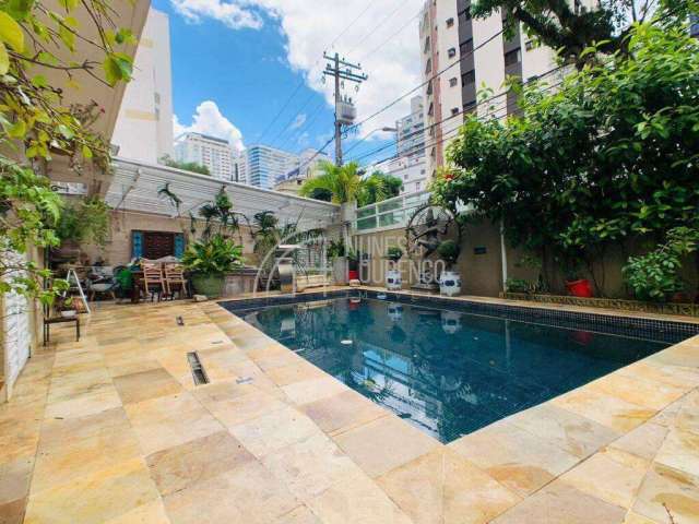 Casa em condomínio fechado com 4 quartos à venda na Avenida Doutor Epitácio Pessoa, 572, Ponta da Praia, Santos, 350 m2 por R$ 3.450.000