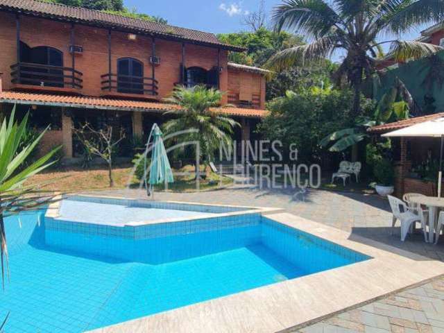 Casa com 4 quartos à venda na Rua Adilson Bulo, 397, Morro Nova Cintra, Santos, 500 m2 por R$ 2.450.000