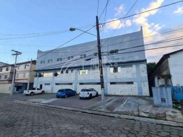 Barracão / Galpão / Depósito com 4 salas à venda na Rua Coronel Silva Teles, 803, Parque São Vicente, São Vicente, 1498 m2 por R$ 4.000.000