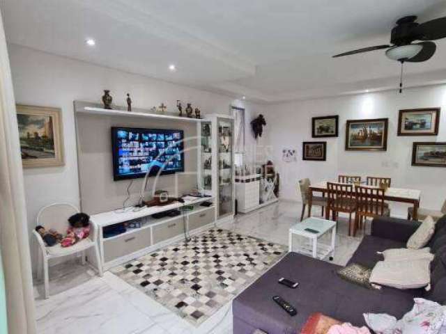 Casa com 4 quartos à venda na Rua Enguaguaçu, 28, Ponta da Praia, Santos, 194 m2 por R$ 1.850.000