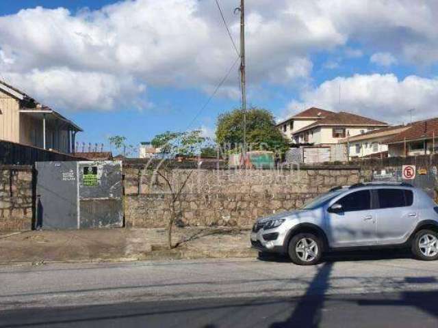 Terreno à venda na Rua Rodrigo Silva, 237, Macuco, Santos por R$ 6.000.000