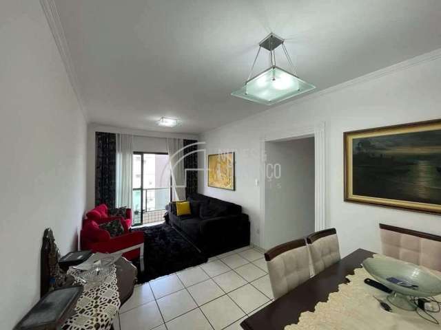 Apartamento com 3 quartos à venda na Rua Evaristo da Veiga, 190, Campo Grande, Santos, 117 m2 por R$ 693.000