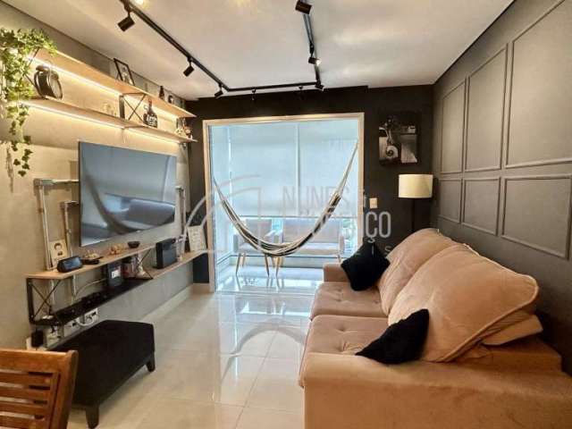 Apartamento com 2 quartos à venda na Rua Vergueiro Steidel, 221, Embaré, Santos, 75 m2 por R$ 1.030.000