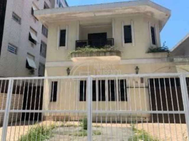 Casa com 5 quartos à venda na Rua Enguaguaçu, 16, Ponta da Praia, Santos, 270 m2 por R$ 1.850.000