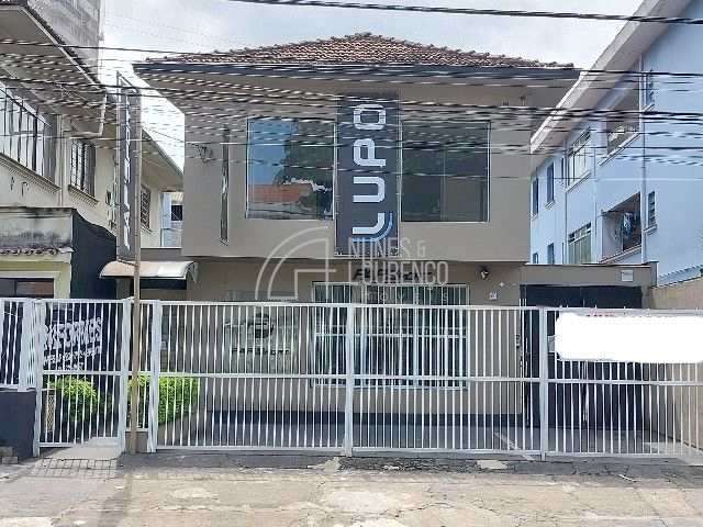 Casa com 4 quartos para alugar na Rua Bento de Abreu, 60, Boqueirão, Santos, 300 m2 por R$ 10.000