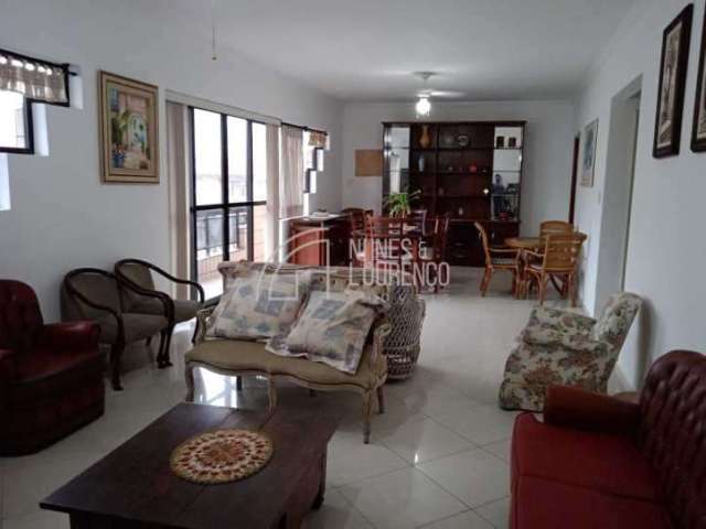 Apartamento com 3 quartos para alugar na Rua Paraíba, 89, Pompéia, Santos, 180 m2 por R$ 5.000