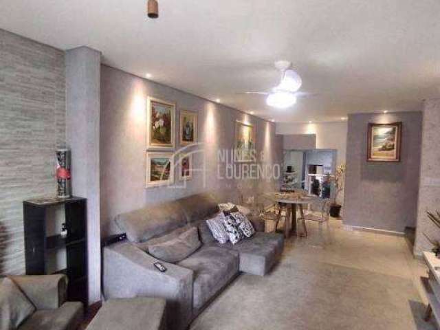 Casa com 3 quartos à venda na Rua Doutor Gaspar Ricardo, 84, Marapé, Santos, 130 m2 por R$ 1.277.000