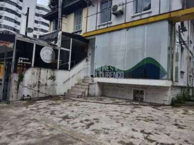 Casa comercial com 6 salas para alugar na Avenida Doutor Bernardino de Campos, 550, Pompéia, Santos, 280 m2 por R$ 15.000