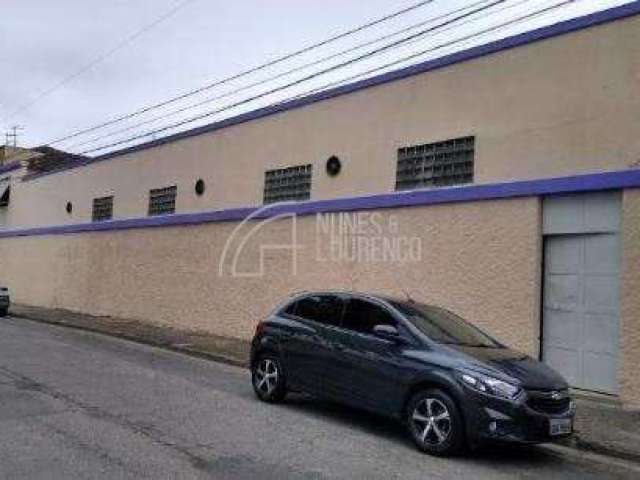 Barracão / Galpão / Depósito com 1 sala à venda na Rua Operária, 34, Macuco, Santos, 430 m2 por R$ 2.900.000