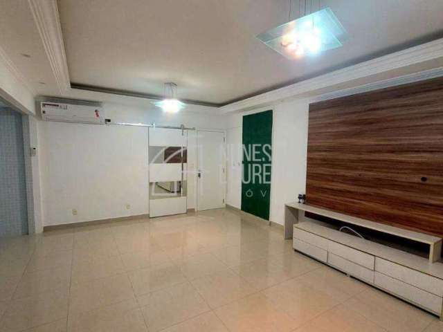 Apartamento com 3 quartos à venda na Rua Marcelo Ribeiro de Mendonça, 109, Ponta da Praia, Santos, 125 m2 por R$ 1.399.000