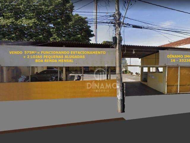 Terreno comercial à venda, Centro - Ribeirão Preto/SP