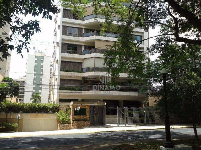 Apartamento à venda, 264,93 m² - Higienópolis - Ribeirão Preto/SP