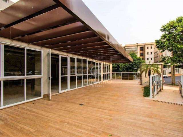 Salão para alugar, 360 m² por R$ 14.307,42/mês - Bosque das Juritis - Ribeirão Preto/SP
