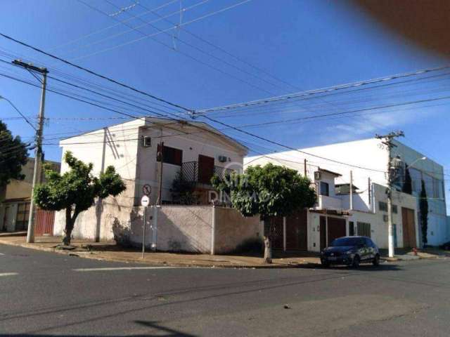 Sobrado à venda, Vila Mariana - Ribeirão Preto/SP