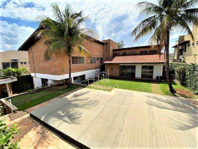 Casa com 5 dormitórios para alugar, 420 m² por R$ 18.570,22/mês - Alto da Boa Vista - Ribeirão Preto/SP
