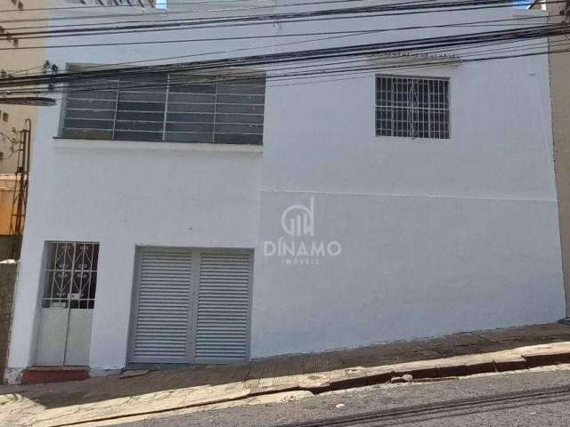Casa com 2 dormitórios para alugar, 260 m² - Centro - Ribeirão Preto/SP