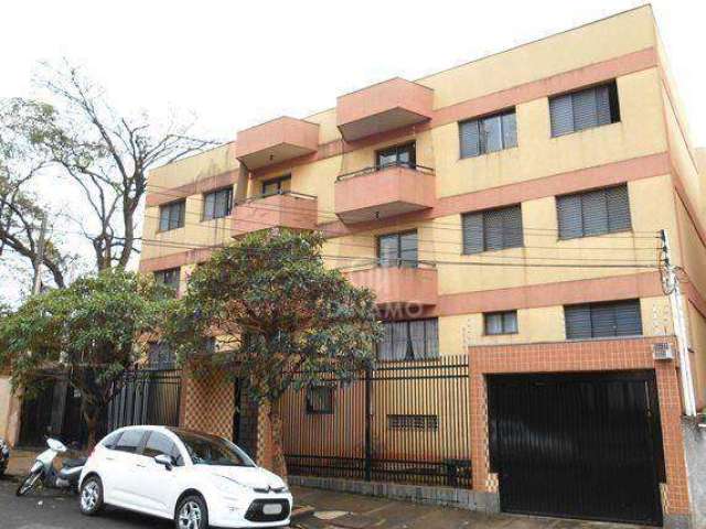Apartamento à venda, 92,34 m² - Vila Seixas - Ribeirão Preto/SP