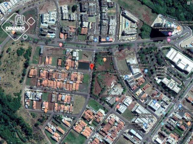 Terreno à venda, Residencial Flórida - Ribeirão Preto/SP